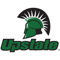 USC Upstate Spartans Alternate Logo 2011 - 2021